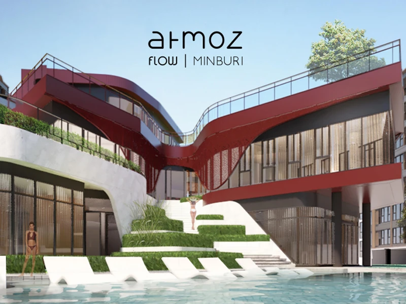 รูปภาพ แอทโมซ โฟลว์ มีนบุรี (Atmoz Flow Minburi)