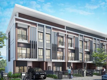 รูปภาพ โคซี่เฮาส์ ปทุมธานี - นนทบุรี (COZY HOUSE Pathumthani - Nontaburi)