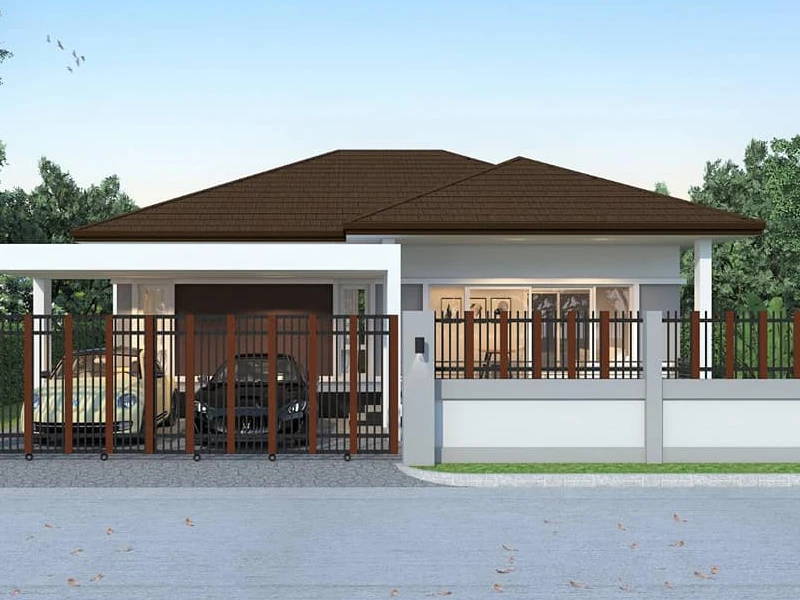 รูปภาพ บ้านกรีนโฮม ระยอง (Baan Green Home Rayong)