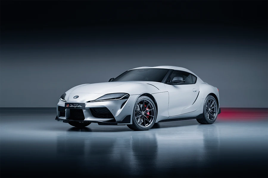 รูปภาพ โตโยต้า Toyota GR Supra ปี 2022