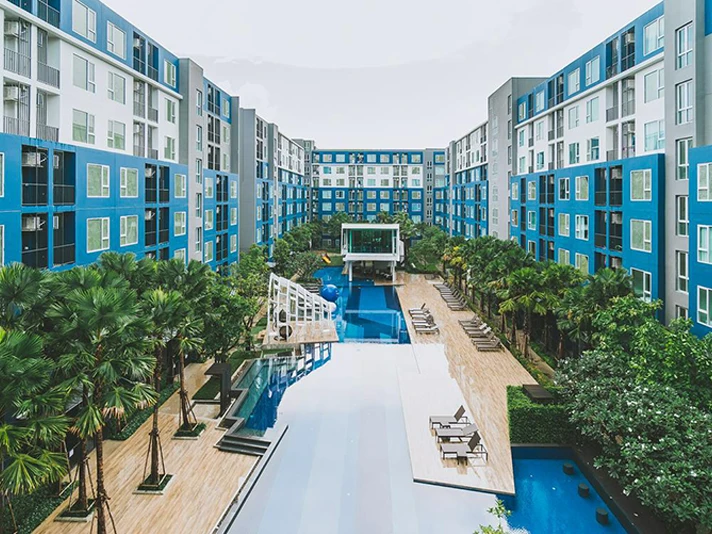 รูปภาพ แฮปปี้ คอนโด ดอนเมือง เดอะ เทอมินอล (Happy Condo Donmueang The Terminal)