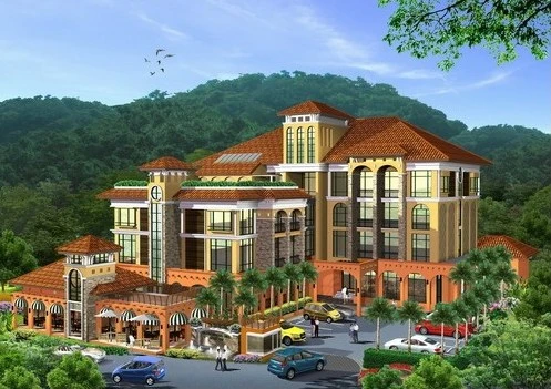 รูปภาพ เมาท์เทนนัส ฮิลล์ เขาใหญ่ (Mountainous Hill Khao Yai)