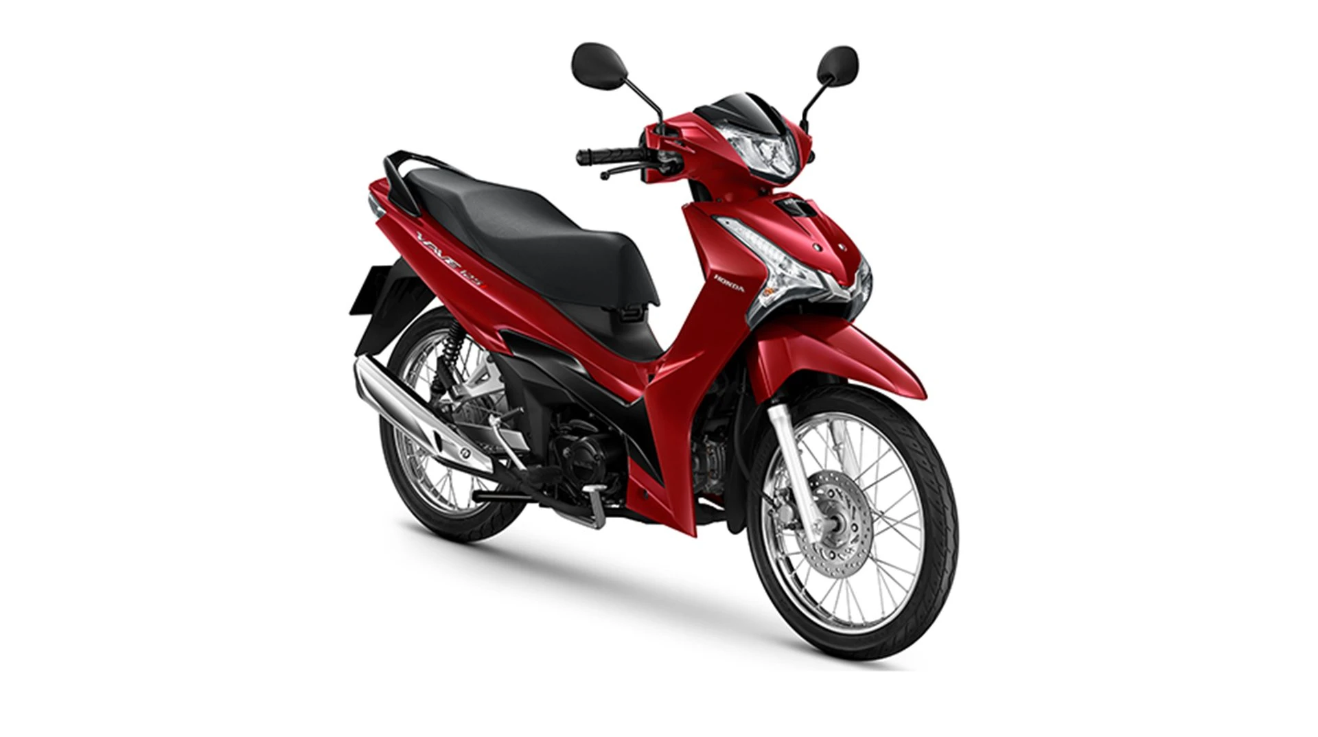 รูปภาพ ฮอนด้า Honda Wave 125i ล้อซี่ลวด ปี 2025