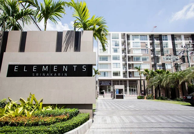 รูปภาพ อิลีเม้นท์ ศรีนครินทร์ (Elements Srinakarin)
