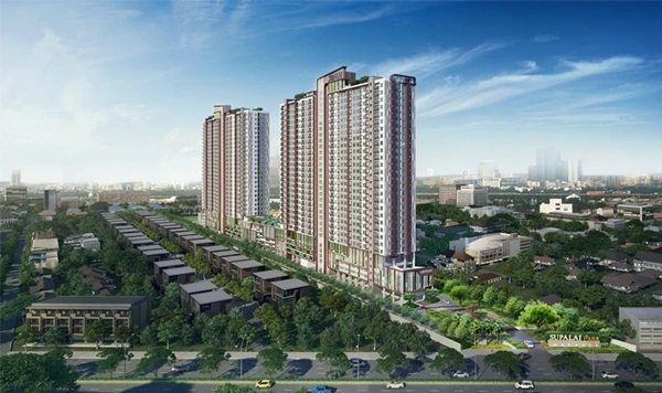 รูปภาพ ศุภาลัย ปาร์ค รัชวิภา (Supalai Park Ratchavipha)