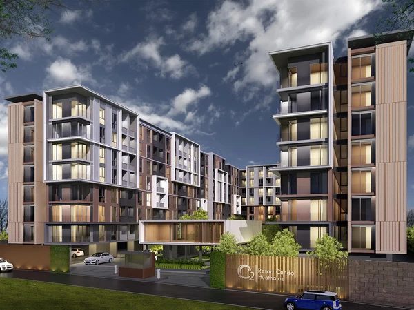 รูปภาพ โอทู รีสอร์ท คอนโด @หัวทะเล (O2 Resort Condo @Huathalae)