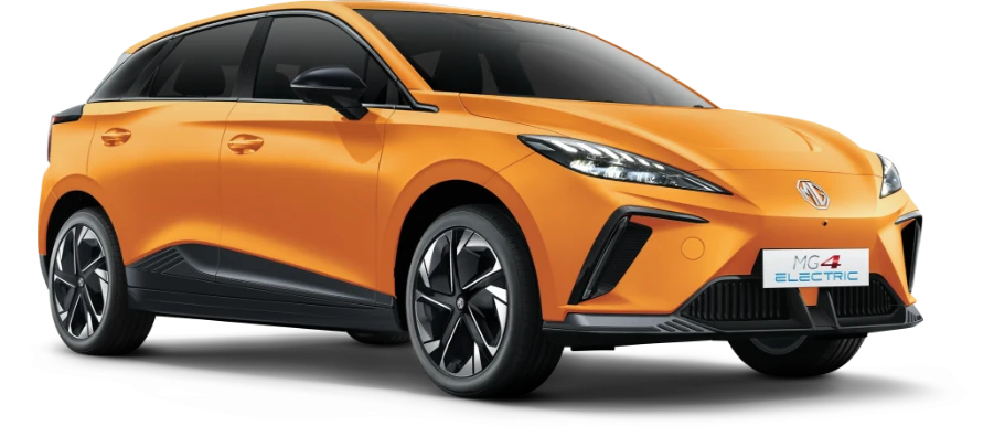 รูปภาพ เอ็มจี MG 4 Standard Range (D) ปี 2024