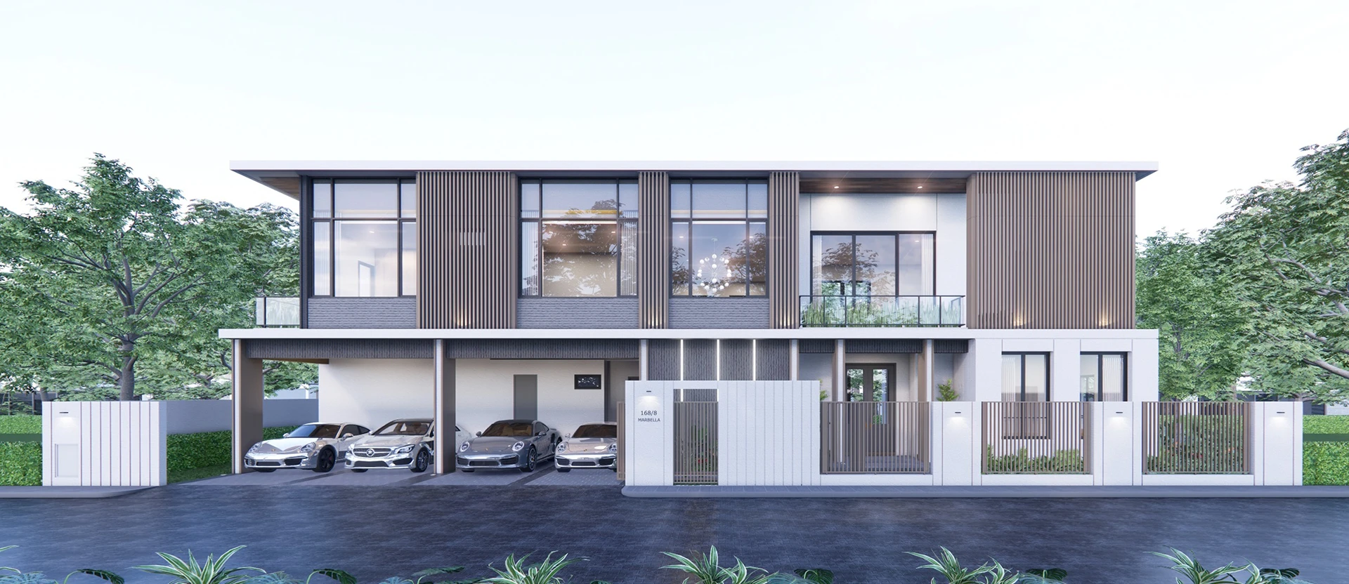 รูปภาพ แกรนด์ มอร์เกน ไพรเวซี่ พรานนก-สาย 1 (Grand Morgen Privacy Phrannok - Sai 1)