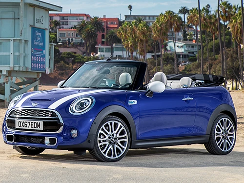 รูปภาพ มินิ Mini Convertible Cooper S MY21 ปี 2021