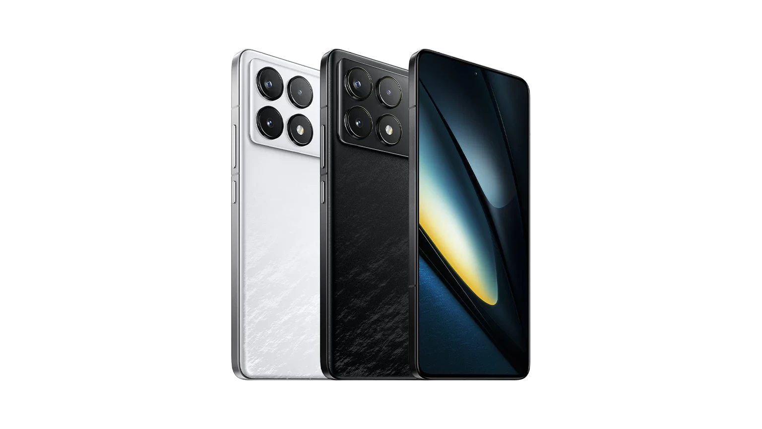 Xiaomi POCO F6 Pro (16G/1TB) เสียวหมี่ POCO F6 Pro (16G/1TB)