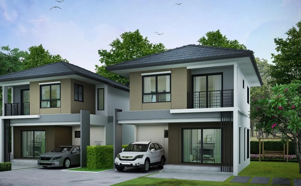 เดอะ ทรัสต์ คอนโด ควอลิตี้เฮ้าส์