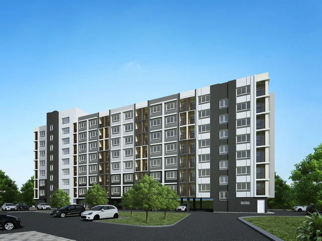 รูปภาพ คอนโดดรีม แม่สอด (Condo Dream Mae Sot)