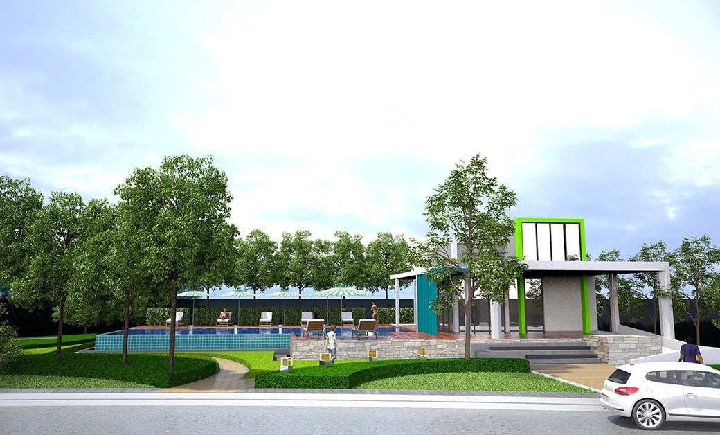 รูปภาพ อิคอนเนเจอร์ รามอินทรา (Iconature Ramindhra)