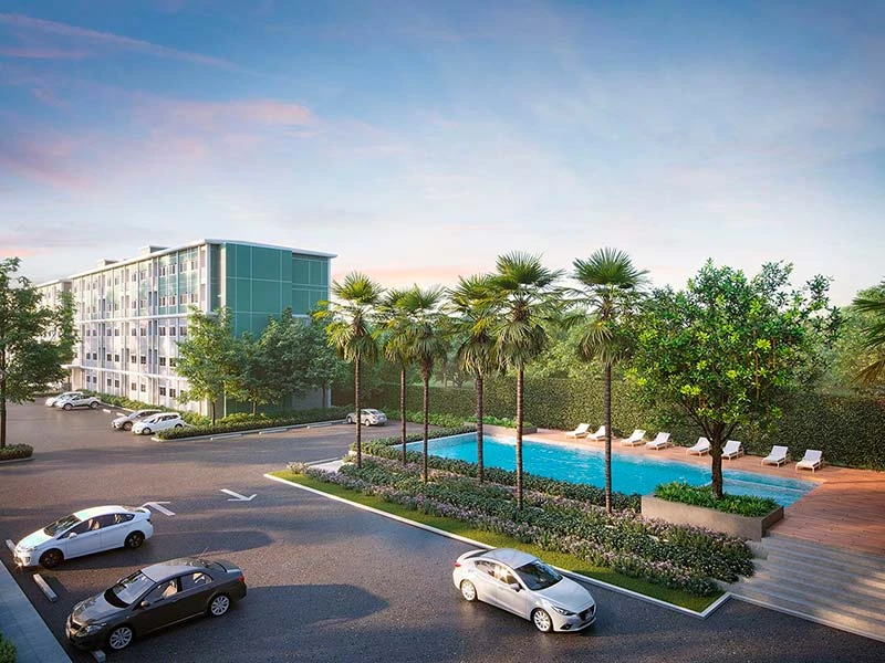 เดอะ คิทท์ เสนาดีเวลลอปเม้นท์