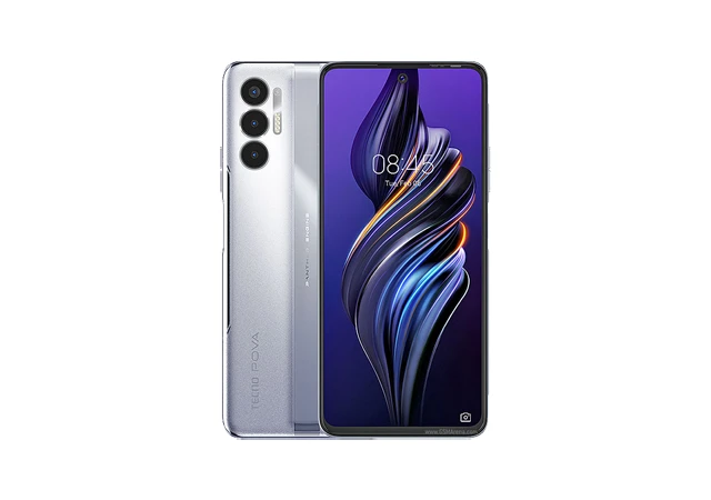 รูปภาพ เทคโน โมบาย TECNO Pova 3 (4GB/64GB)