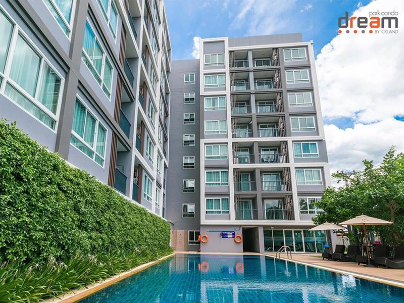 รูปภาพ คอนโด ดรีม ลำปาง (Condo Dream Lampang)