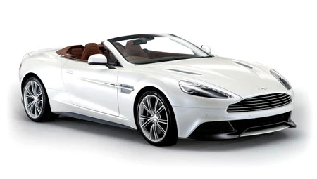 Aston Martin Vanquish แอสตัน มาร์ติน 