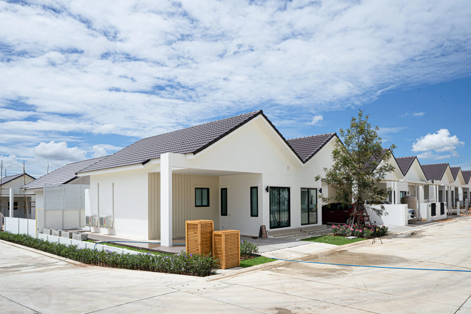 รูปภาพ เอ็ม วิลเลจ บ่อวิน-หนองก้างปลา (M Village Bowin-Nongkangpla)