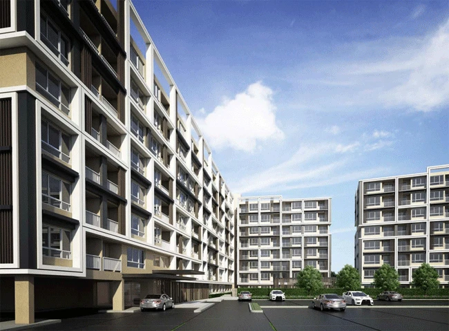 รูปภาพ กัลปพฤกษ์ แกรนด์ พาร์ค อุดรธานี (Kalpapruek Grand Park Udon Thani)