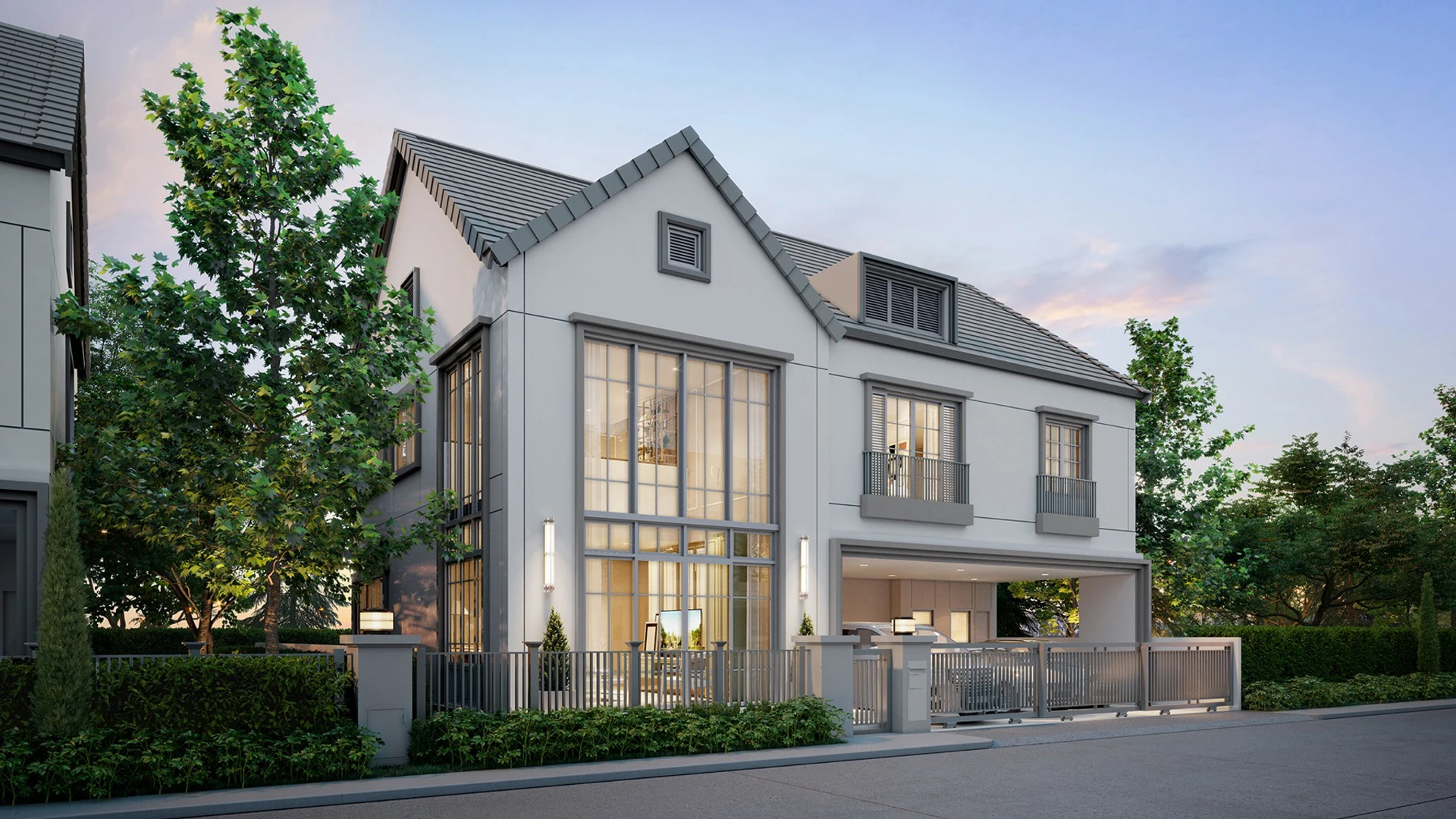 รูปภาพ บารานี บลิซ รังสิต-คลอง 3 (Baranee Bliss Rangsit - Klong3)