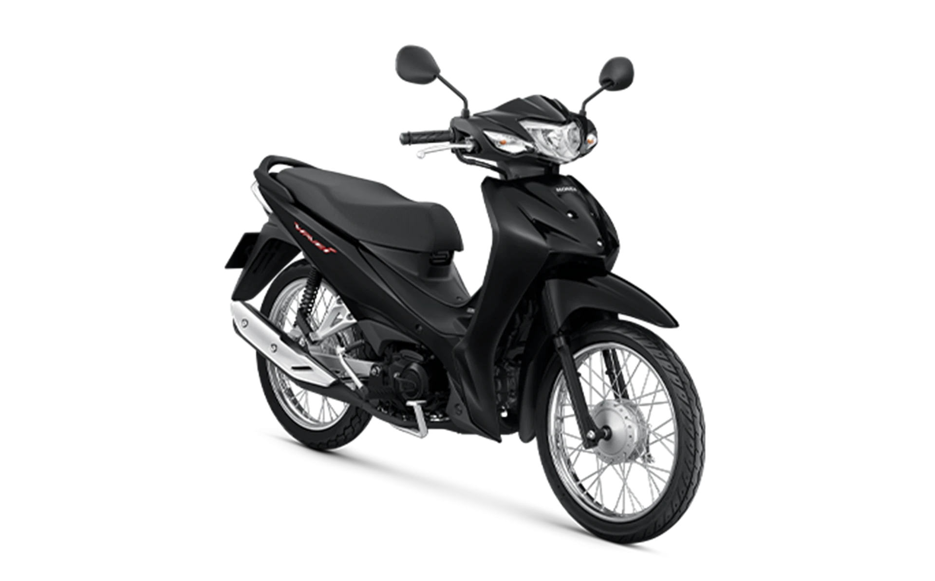 รูปภาพ ฮอนด้า Honda Wave 110i สตาร์ทเท้า ล้อซี่ลวด ปี 2024