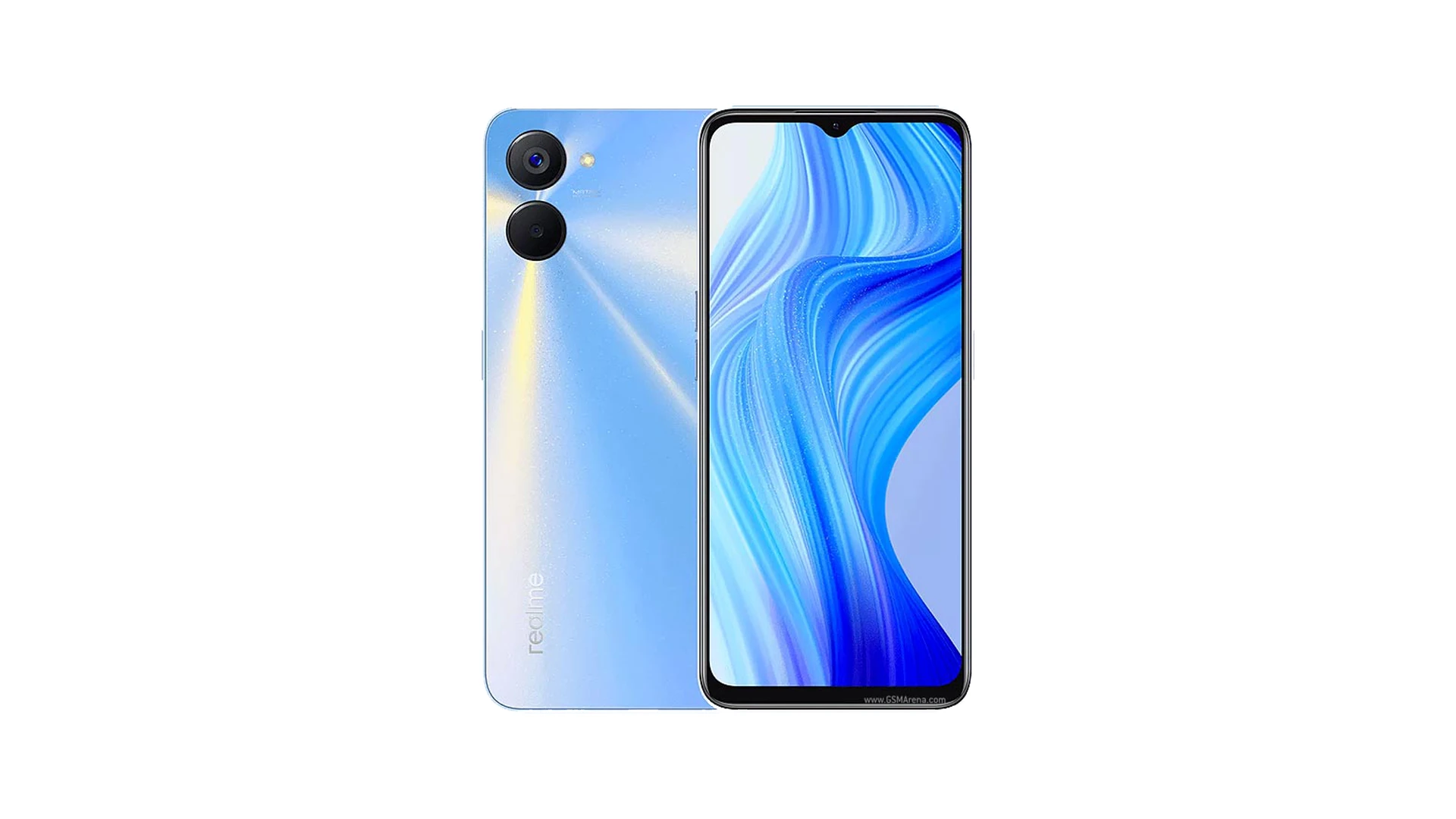รูปภาพ เรียลมี realme V20 (8GB/128GB)
