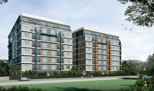 รูปภาพ เดอะ วัน พลัส ศรีนครินทร์ (The One Plus @ Srinakarindra)