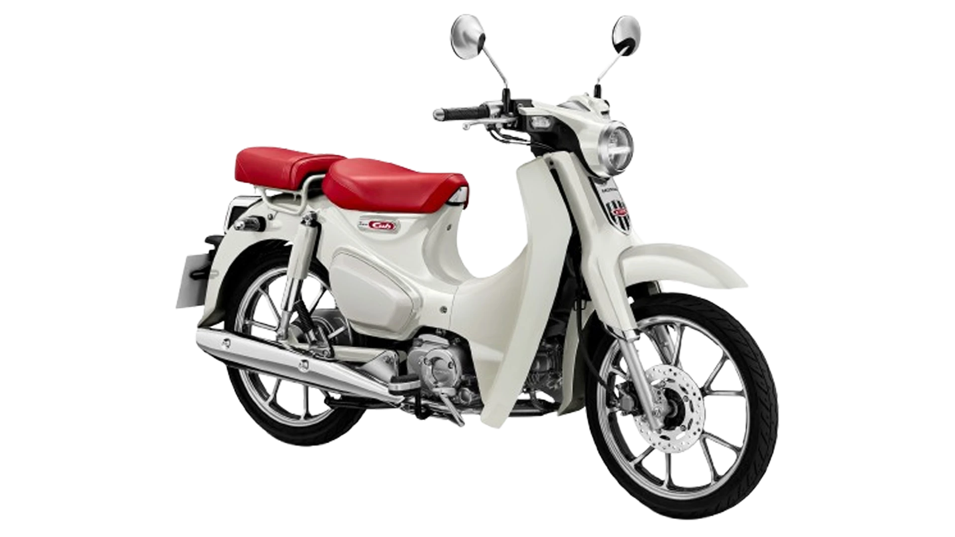 รูปภาพ ฮอนด้า Honda Super Cub C125 Custom Edition ปี 2025
