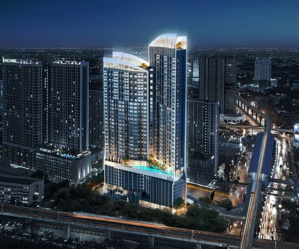 เดอะริช ริชี่เพลซ 2002