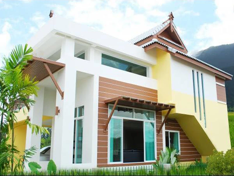 รูปภาพ เดอะ กรีนเนอรี่ วิลล่า (แม่โจ้) (The Greenery Villa)