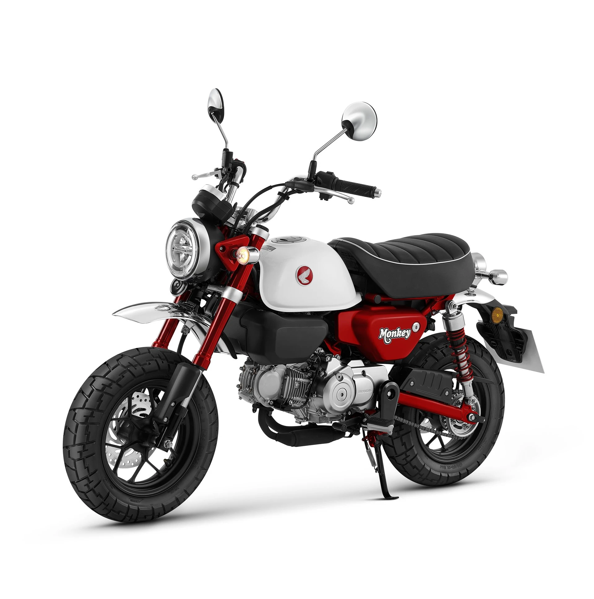 รูปภาพ ฮอนด้า Honda Monkey 125 ปี 2024