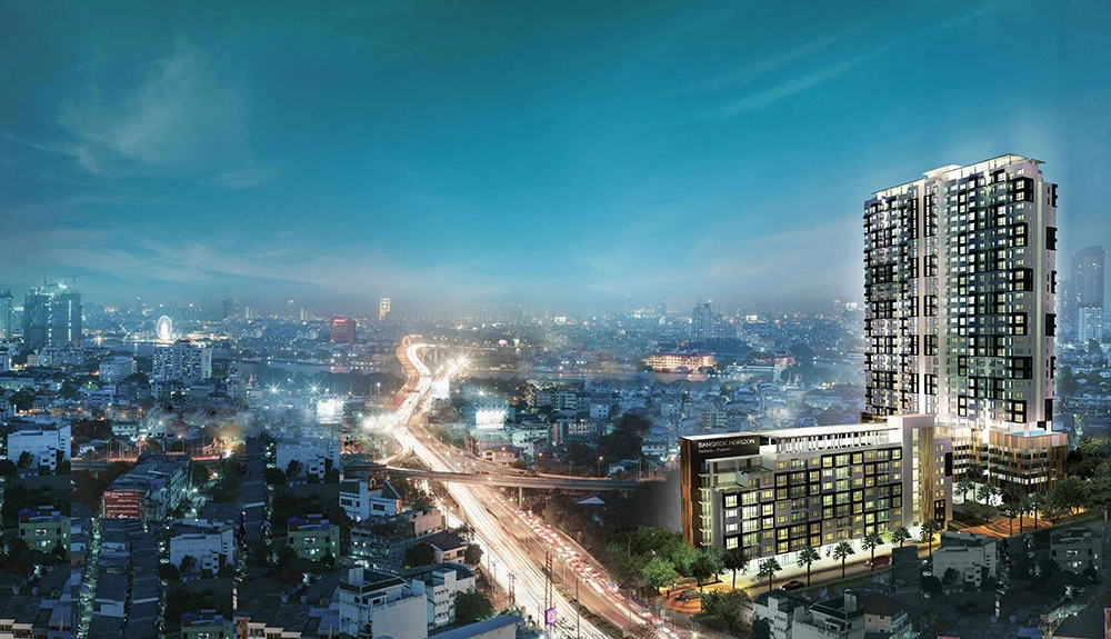 รูปภาพ แบงค์คอก ฮอไรซอน รัชดา-ท่าพระ (Bangkok Horizon Ratchada-Thaphra)