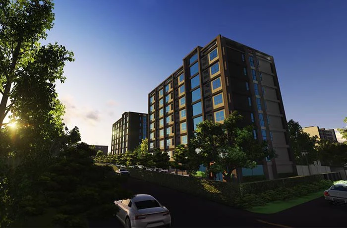 รูปภาพ ดิไอดีล คอนโดมิเนียม (The Ideal Condominium)