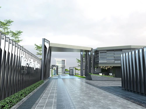 รูปภาพ เดอะ แกลเลอรี่ เฮ้าส์ แพทเทิร์น (The Gallery House Pattern)