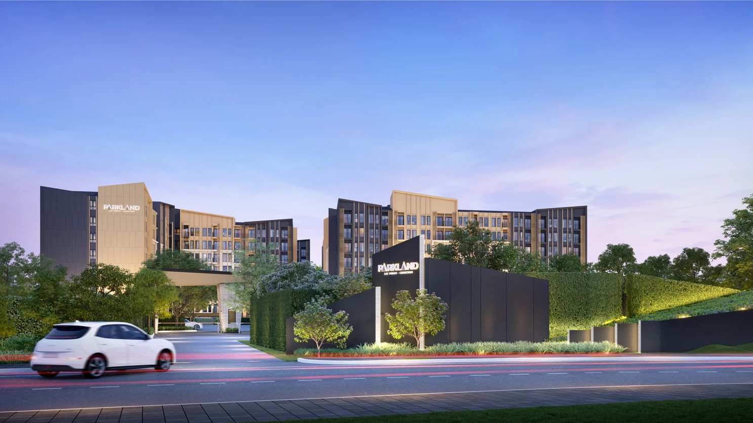 รูปภาพ เดอะ พาร์คแลนด์ ลาดพร้าว-โชคชัย 4 (The Parkland Latphrao-Chokchai 4)