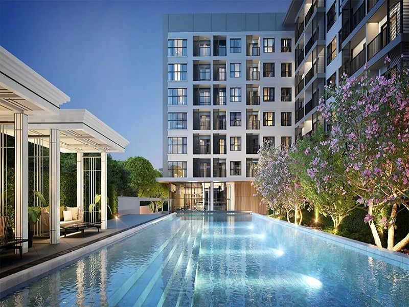 รูปภาพ เอสเพน คอนโด เฟส ซี (Aspen Condo Phase C)