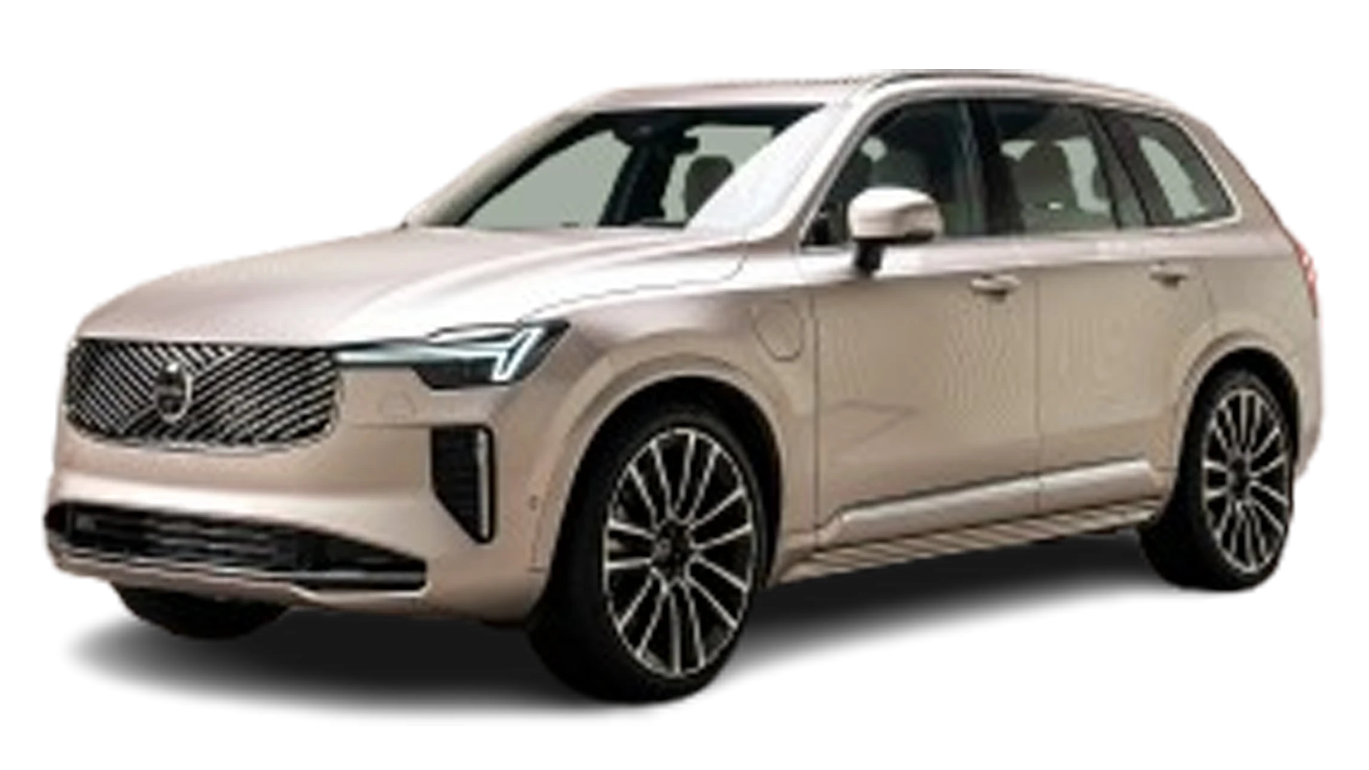 Volvo XC90 วอลโว่ เอ็กซ์ซี 90