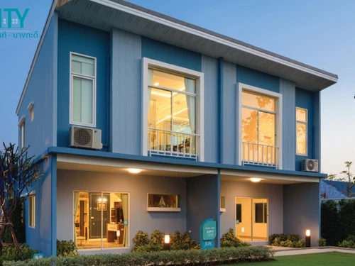 รูปภาพ เจ ซิตี้ ติวานนท์ - บางกะดี (J City Tiwanon 3 Bangkadee)