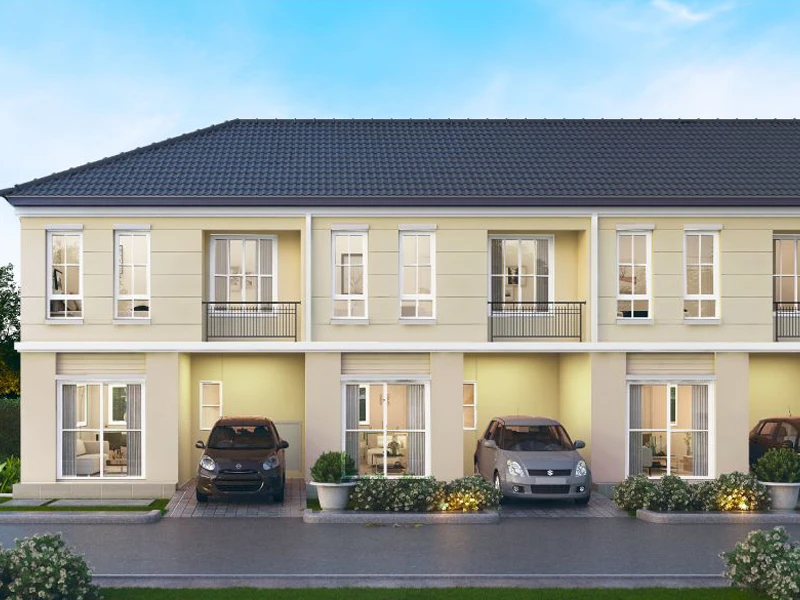 รูปภาพ บ้านพฤกษา พระราม 2 - พันท้ายนรสิงห์ (โครงการ 3) (Baan Pruksa Rama 2 - Pantainorasingh) (Project 3)