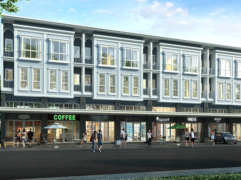 รูปภาพ เมทโทร บิซทาวน์ แจ้งวัฒนะ 3 (Metro Biztown Chaengwattana3)