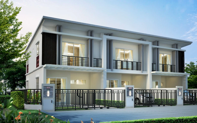 รูปภาพ พฤกษาทาวน์เน็กซ์ ลอฟท์ ปิ่นเกล้า-สาย 4 (Pruksa Town Nexts)