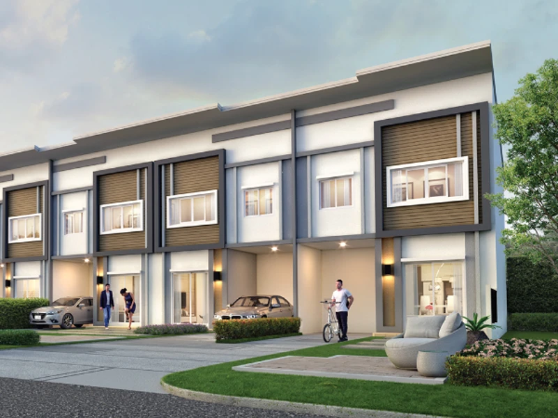 รูปภาพ ลลิล ทาวน์ ไลโอ รังสิต - คลอง 2 (Lalintown Lio Rangsit - Klong 2)