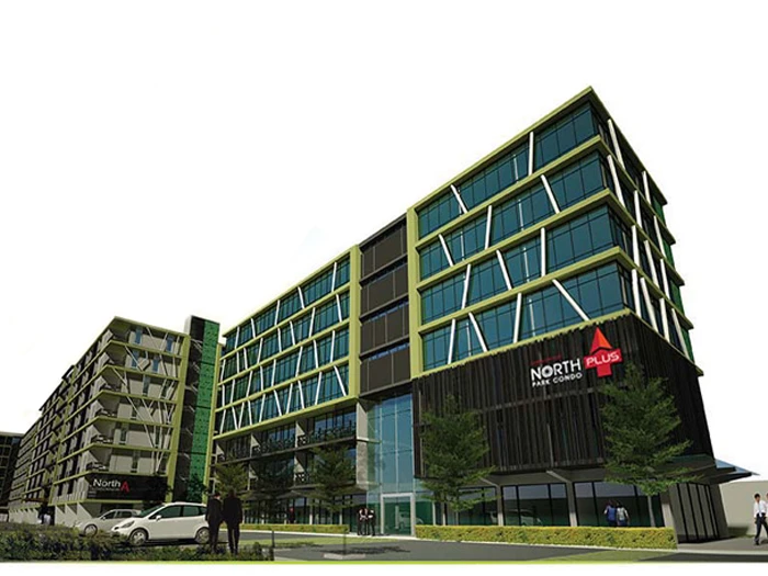 รูปภาพ นอร์ธ พาร์ค คอนโด บี (North Park Condo B)