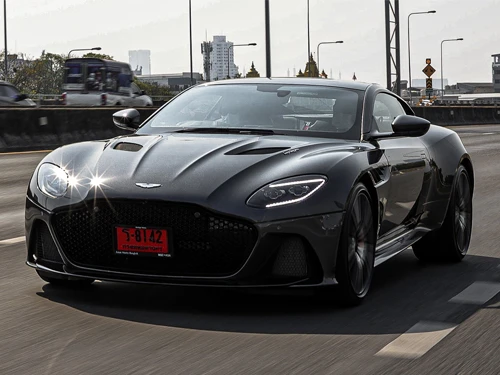Aston Martin DBS Superleggera แอสตัน มาร์ติน 