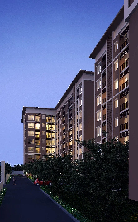 รูปภาพ บี คอนโด (B-Condo)