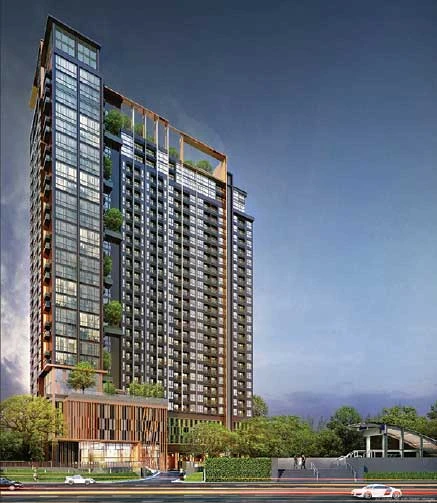 รูปภาพ วิสซ์ดอม อเวนิว รัชดา-ลาดพร้าว (Whizdom Avenue Ratchada-Ladprao)