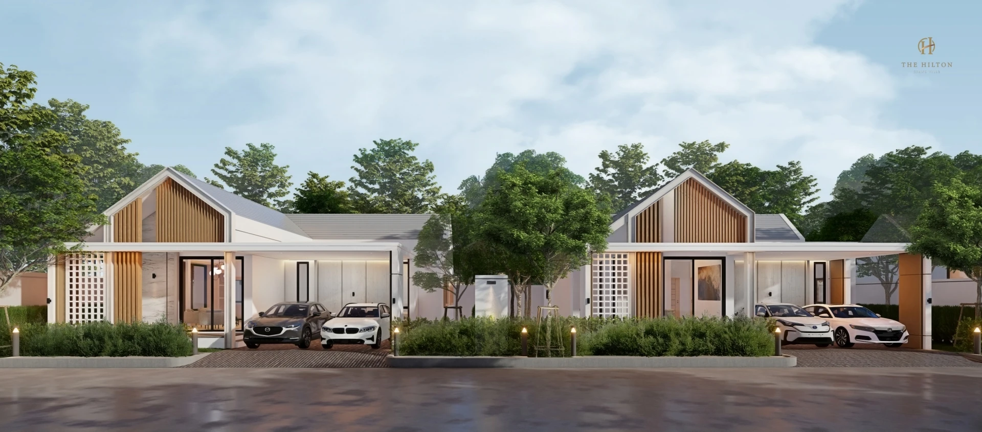 รูปภาพ เดอะฮิลตัล แกรนด์วิลล์ (The Hilton Grand Ville)