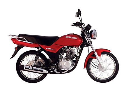 Suzuki GD110 HU ซูซูกิ จีดี110 HU
