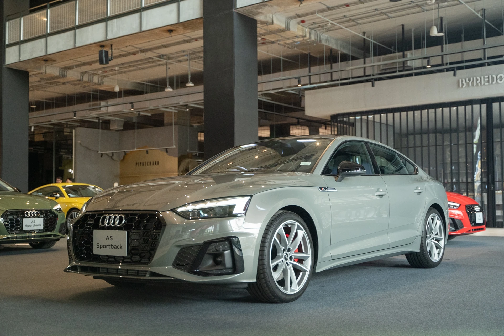 รูปภาพ อาวดี้ Audi A5 Sportback 45 TFSI quattro S line edition one ปี 2024