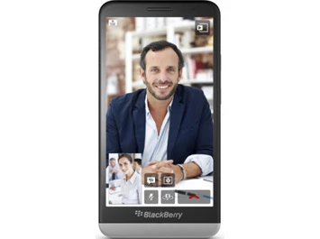 BlackBerry Z แบล็กเบอรี่ แซด